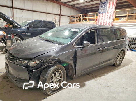 Chrysler Pacifica 2017 - Zdjęcie 1 z 14