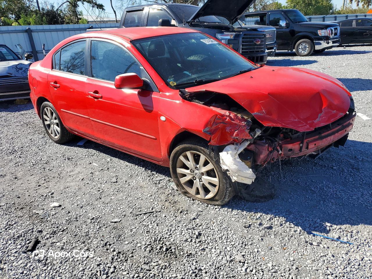 Mazda 3 2008