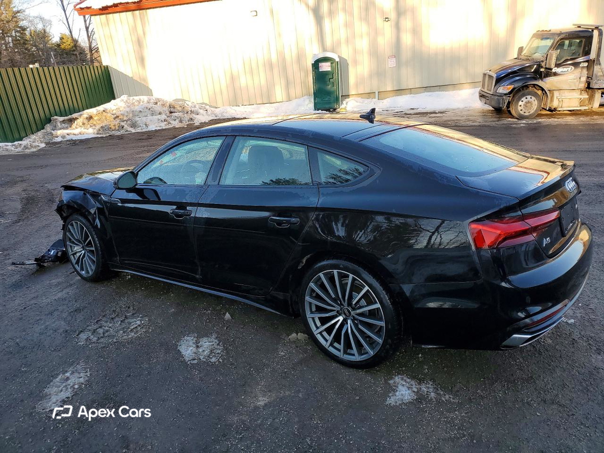 Audi A5 2022