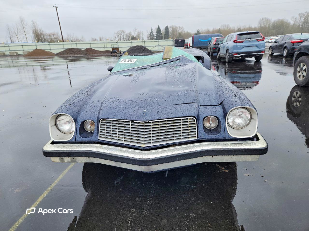 Chevrolet Camaro 1975