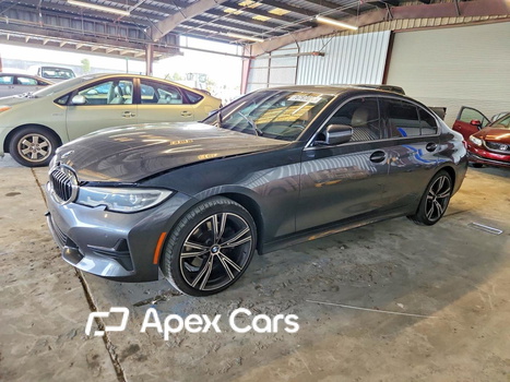 BMW Series 3 2021 - Image 1 of 13