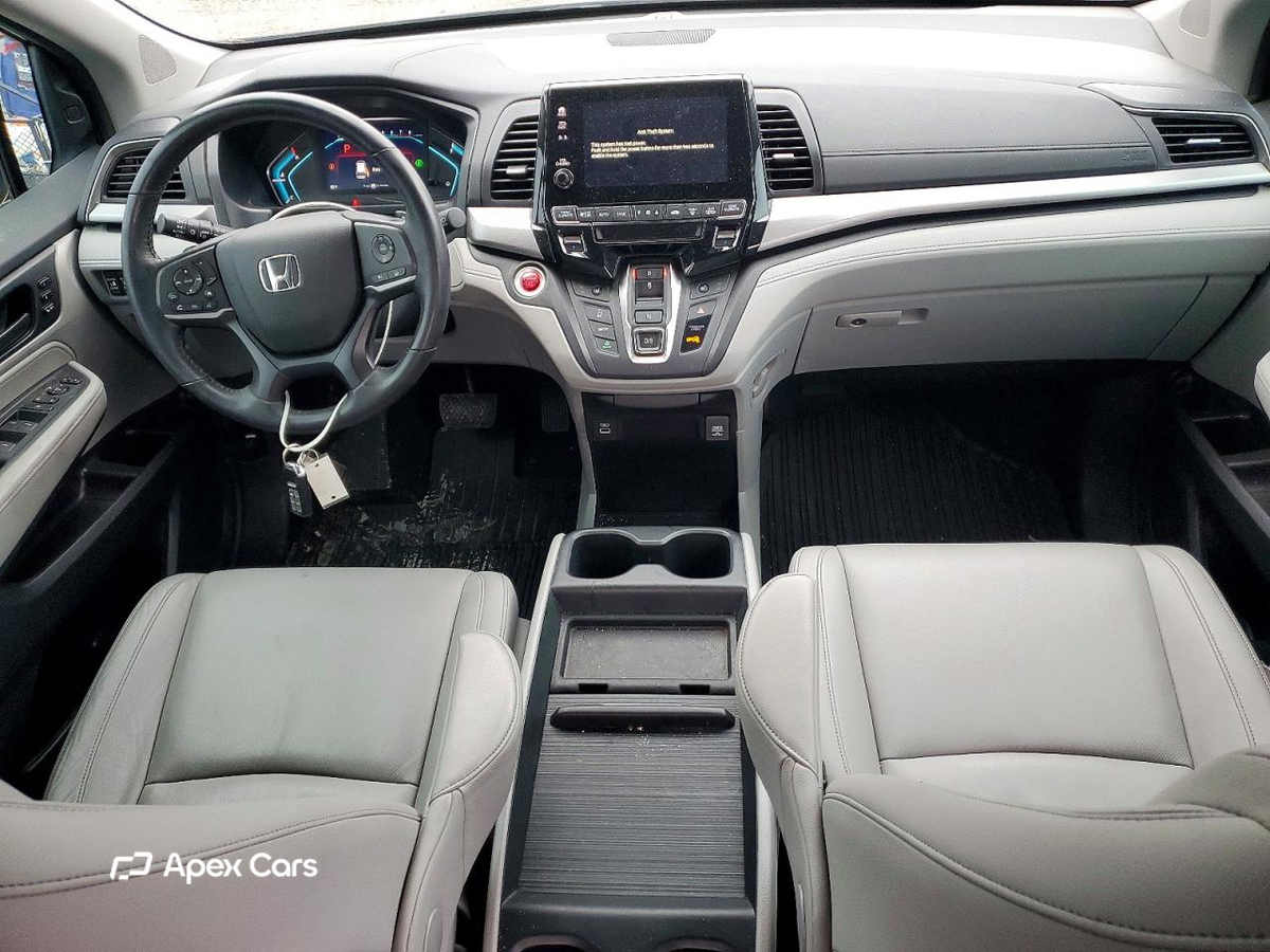 Honda Odyssey 2024