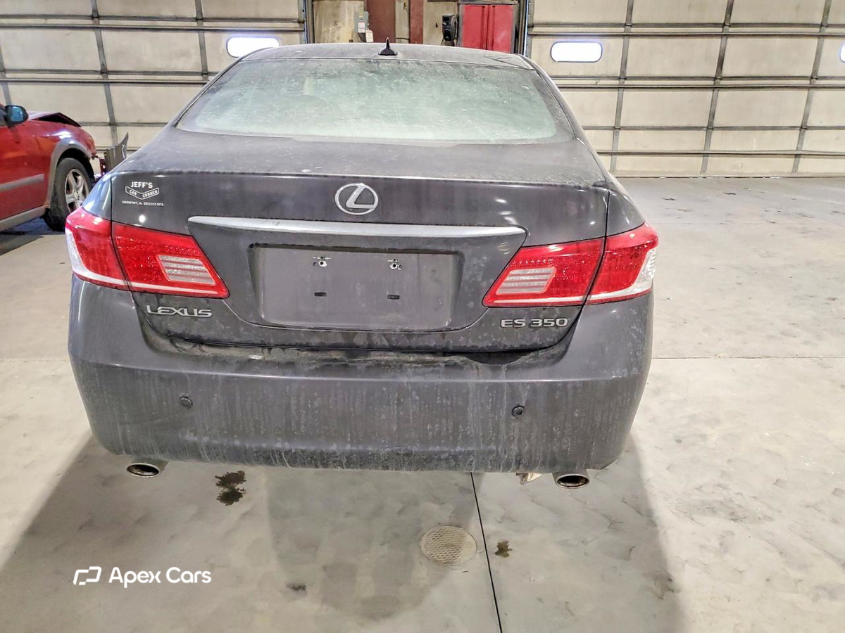 Lexus ES 2010
