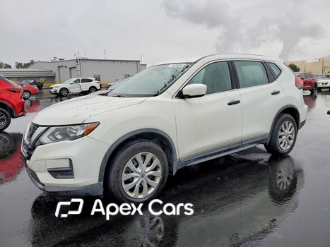Nissan Rogue 2018 - Image 1 of 12