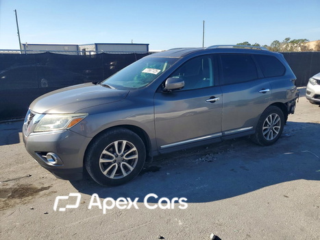Nissan Pathfinder 2015 - Image 1 of 13