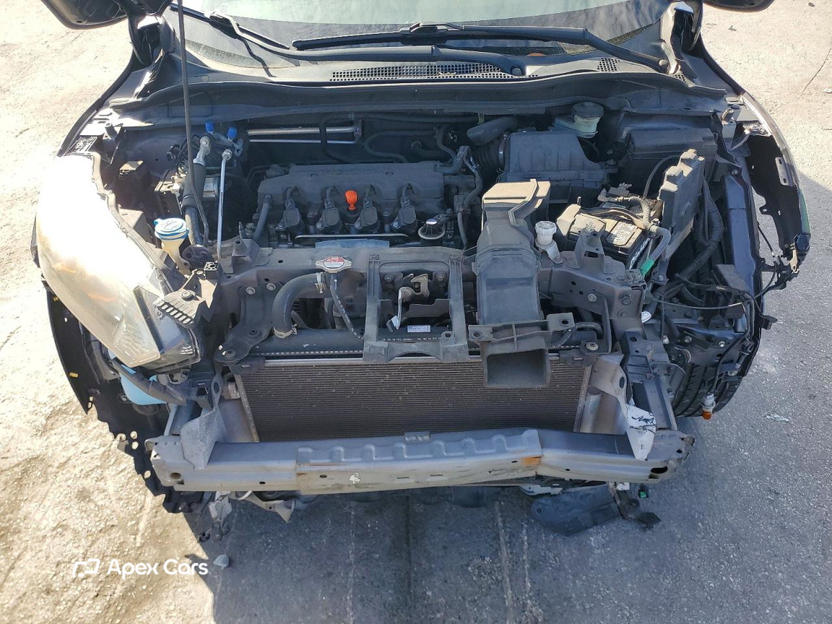 Honda HR-V 2017