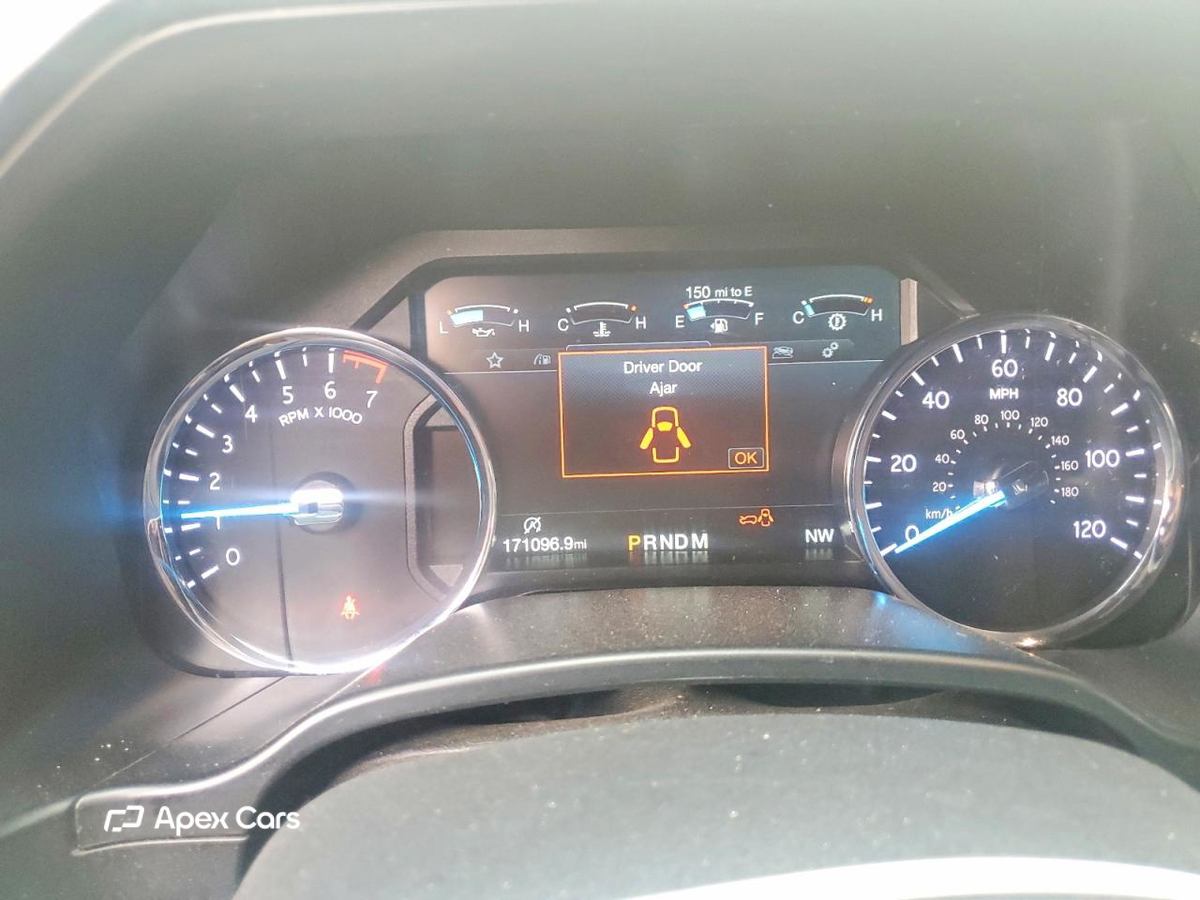 Ford Expedition 2018