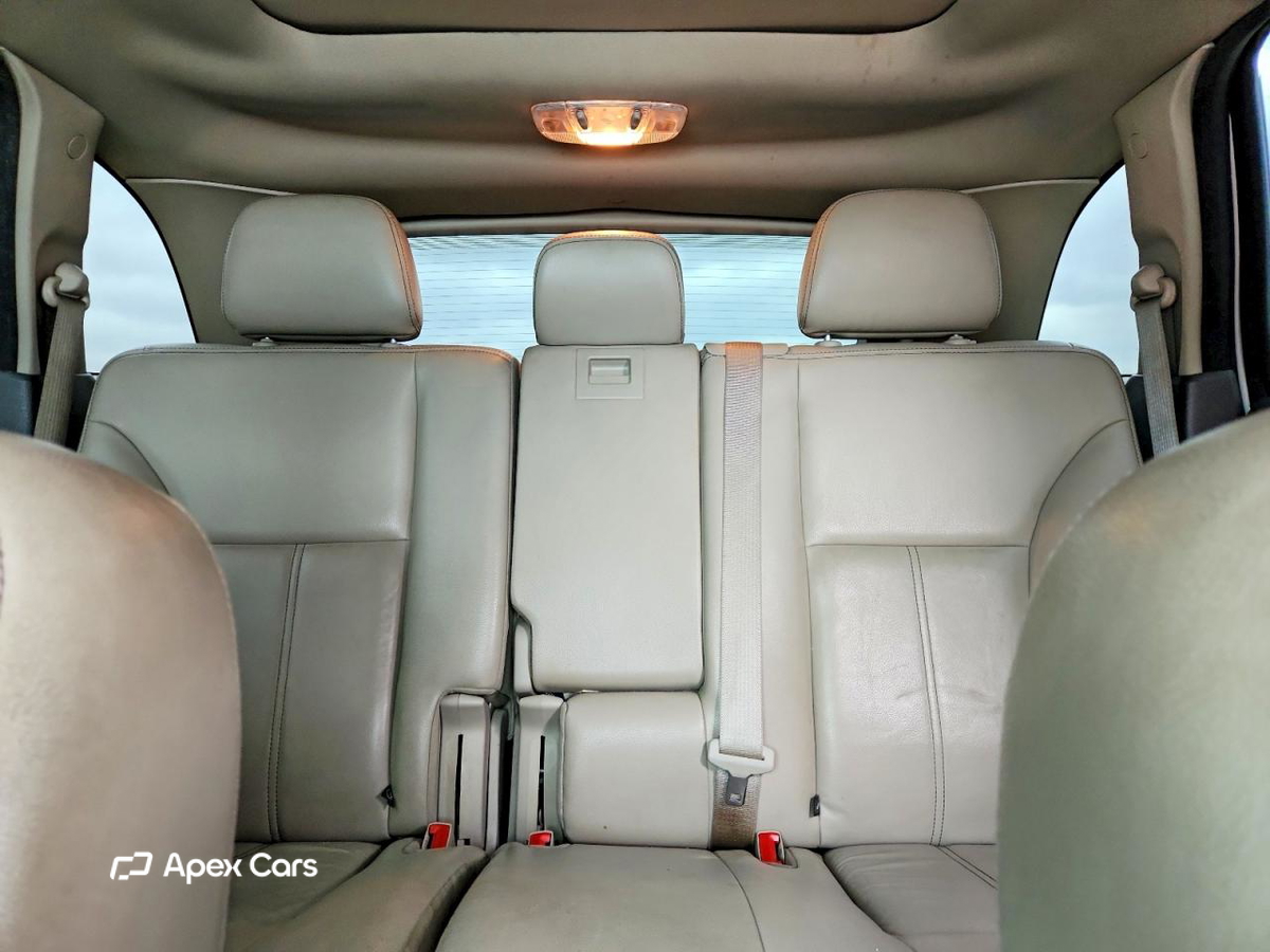 Ford Edge 2013