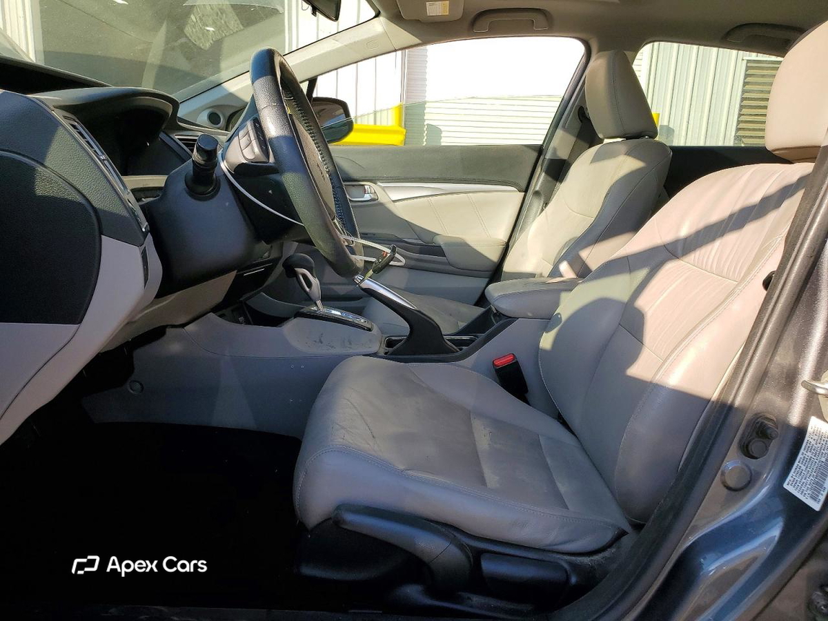 Honda Civic 2013