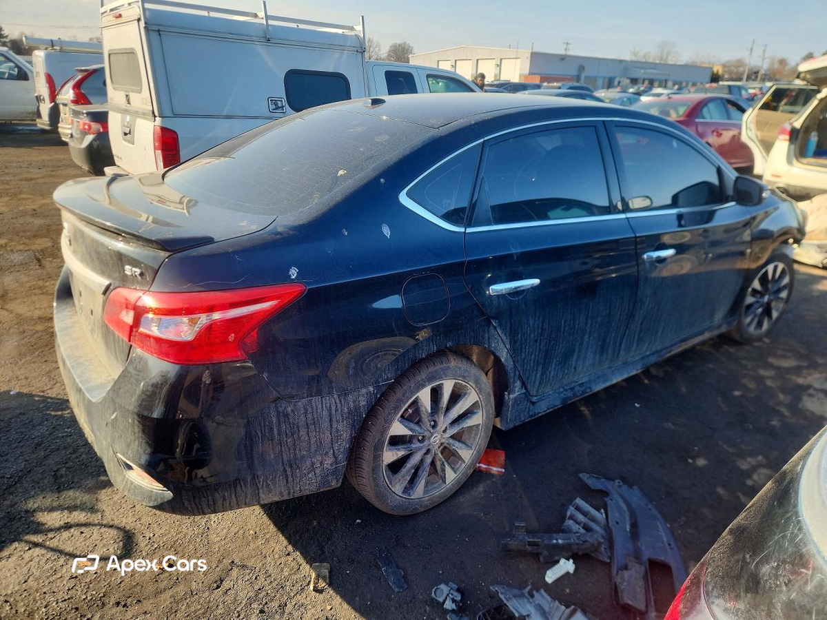Nissan Sentra 2017