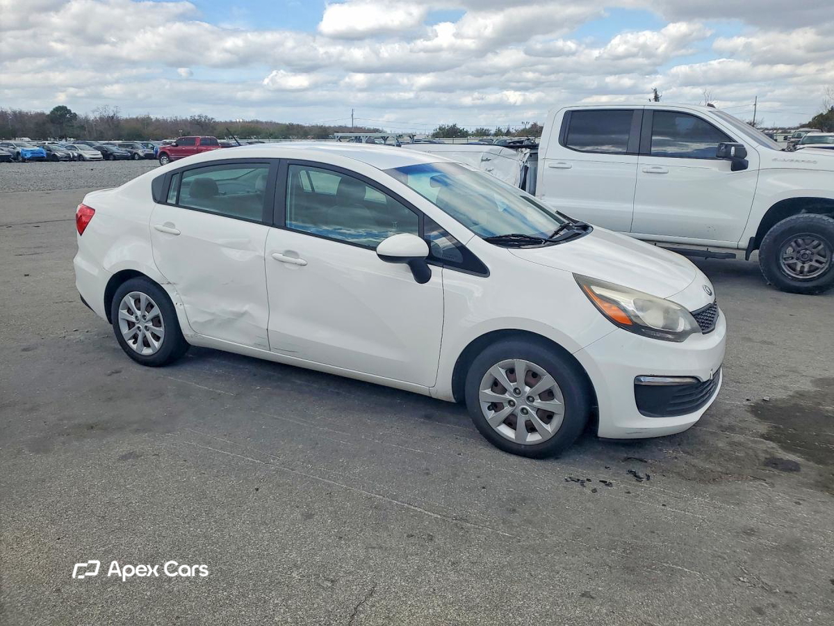 Kia Rio 2016