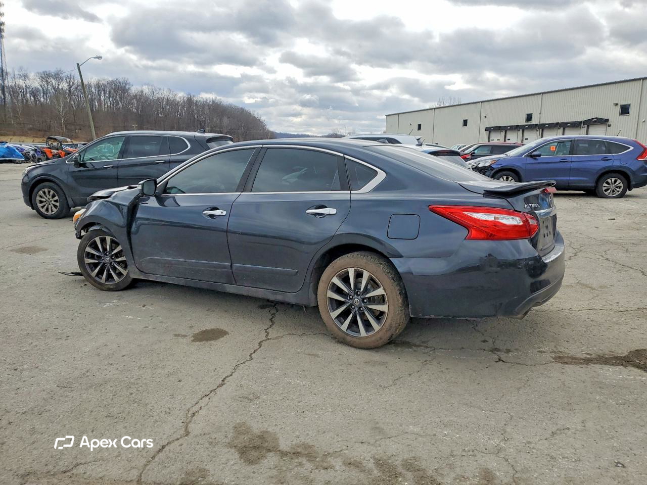 Nissan Altima 2016