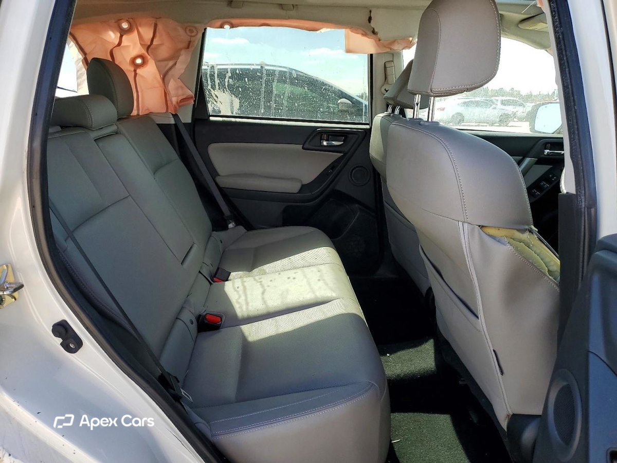 Subaru Forester 2017