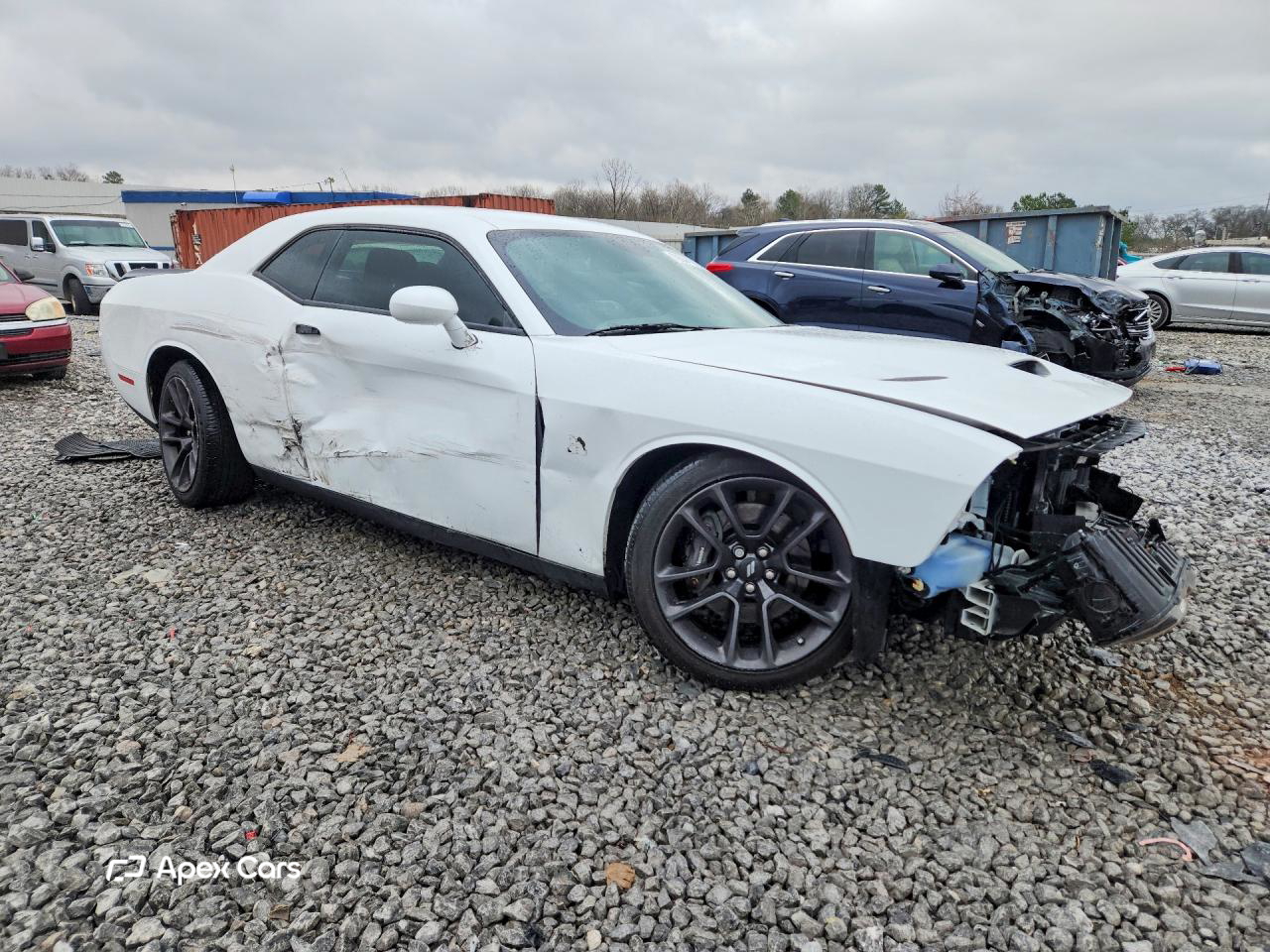 Dodge Challenger 2020