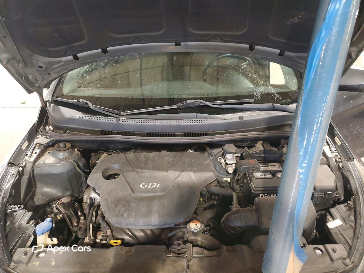 Hyundai Accent 2013