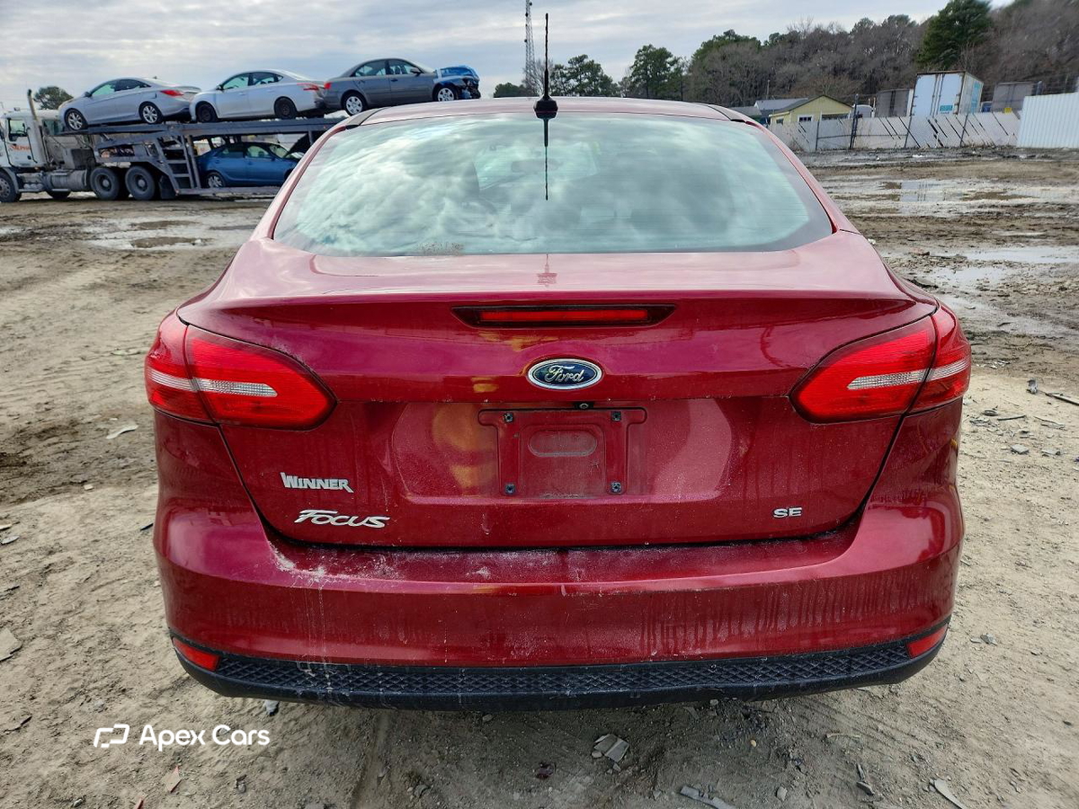 Ford Focus 2017