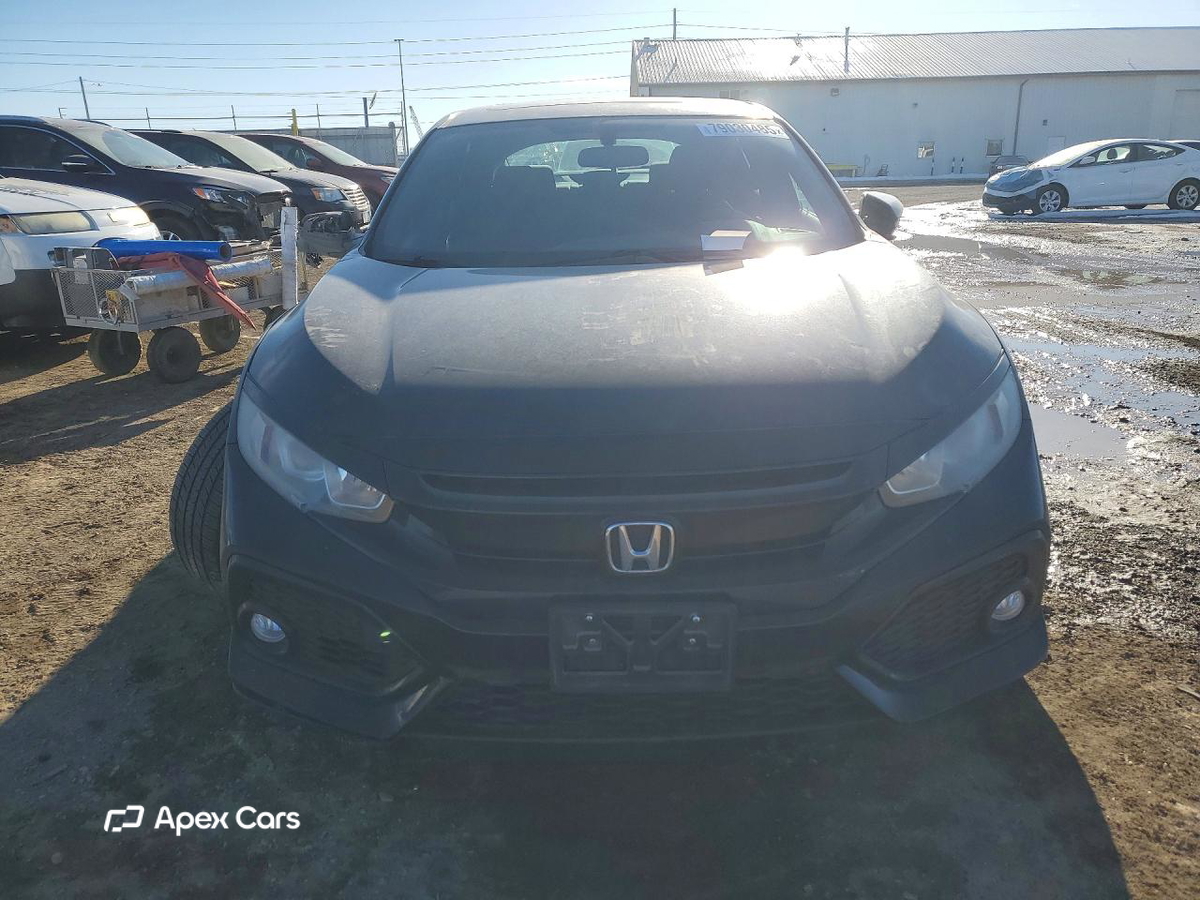 Honda Civic 2017