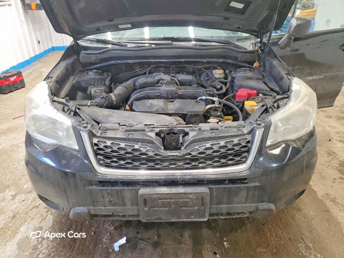 Subaru Forester 2014