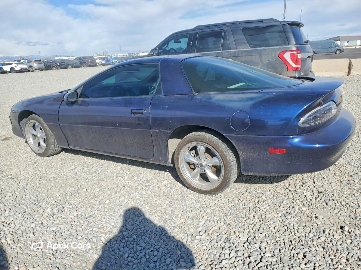 Chevrolet Camaro 2000