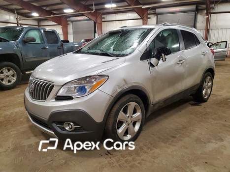 Buick Encore 2015 - Zdjęcie 1 z 14