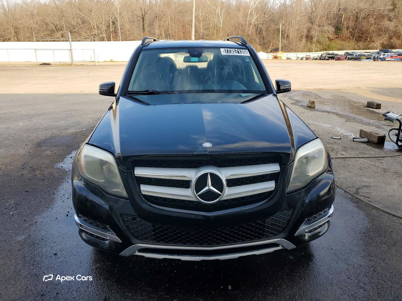 Mercedes-Benz GLK-klasse 2015