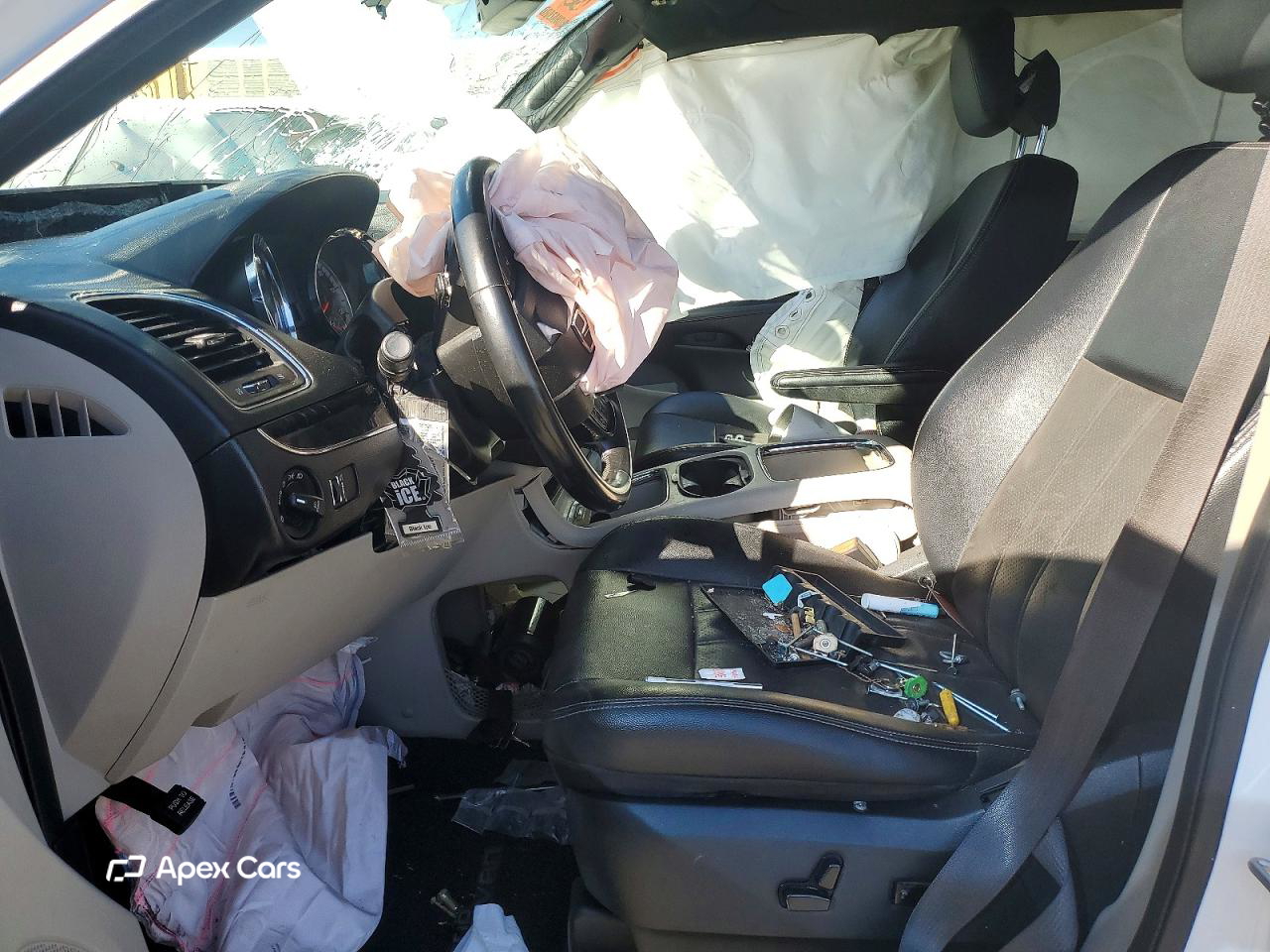 Dodge Caravan 2019