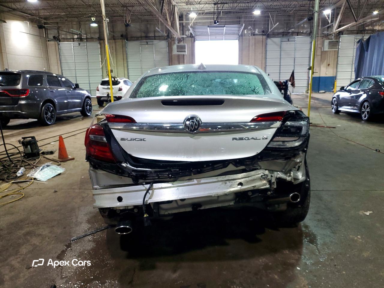 Buick Regal 2016