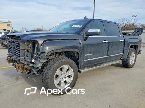 GMC Sierra 2018 - Image 1 of 13