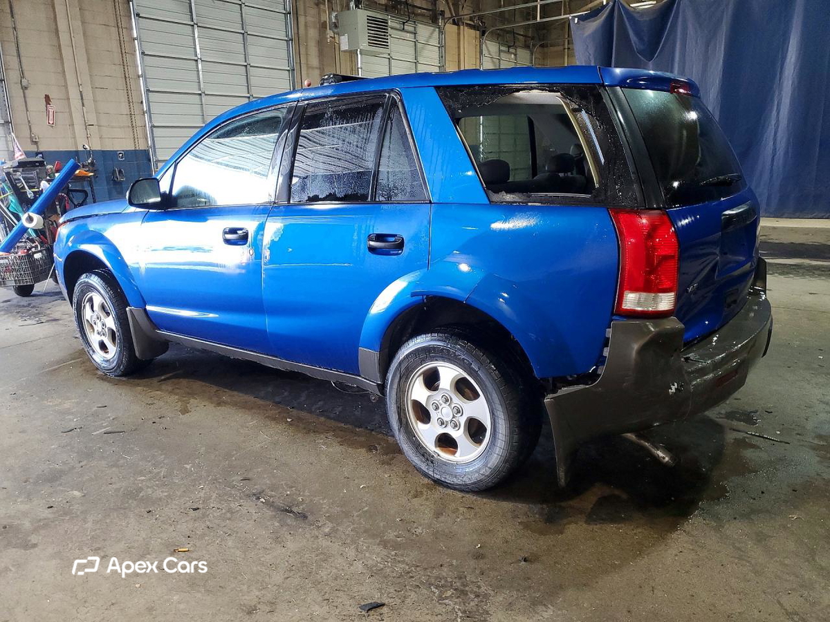 Saturn VUE 2004
