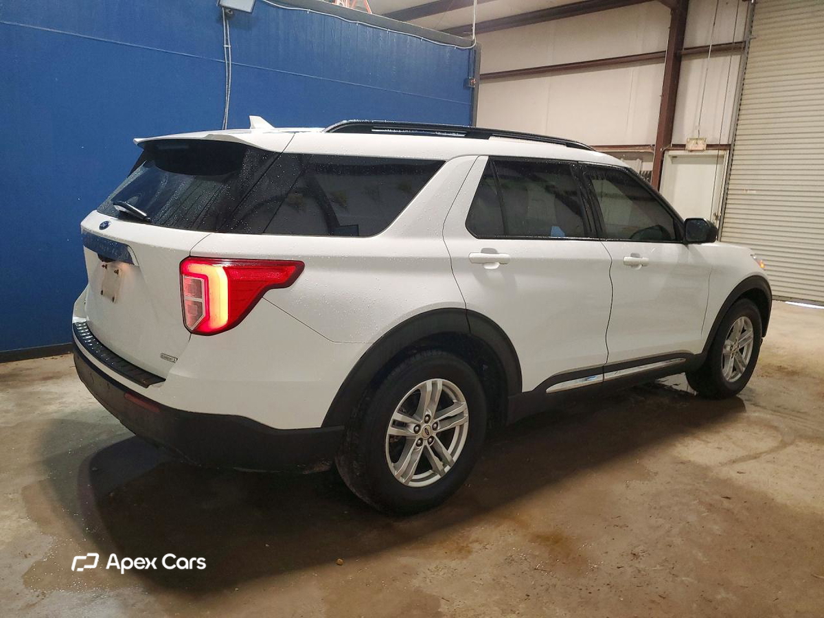Ford Explorer 2020