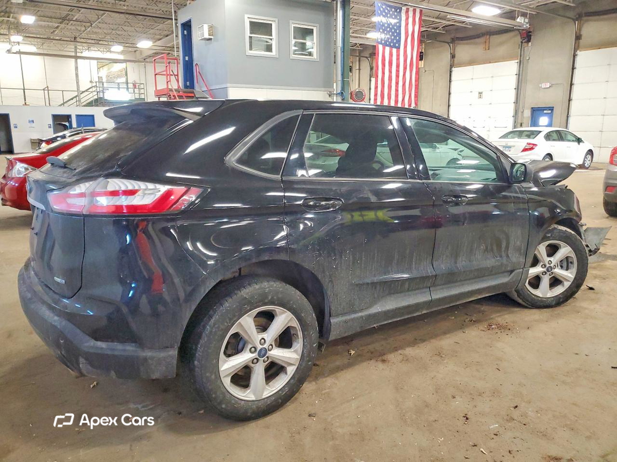 Ford Edge 2020