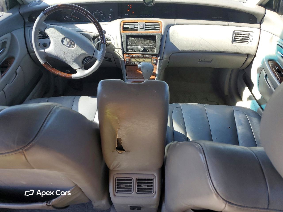 Toyota Avalon 2004