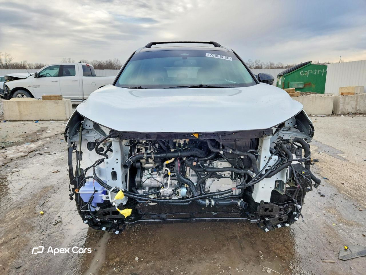 Nissan Rogue 2025