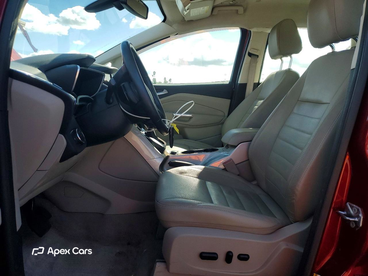 Ford C-MAX 2013