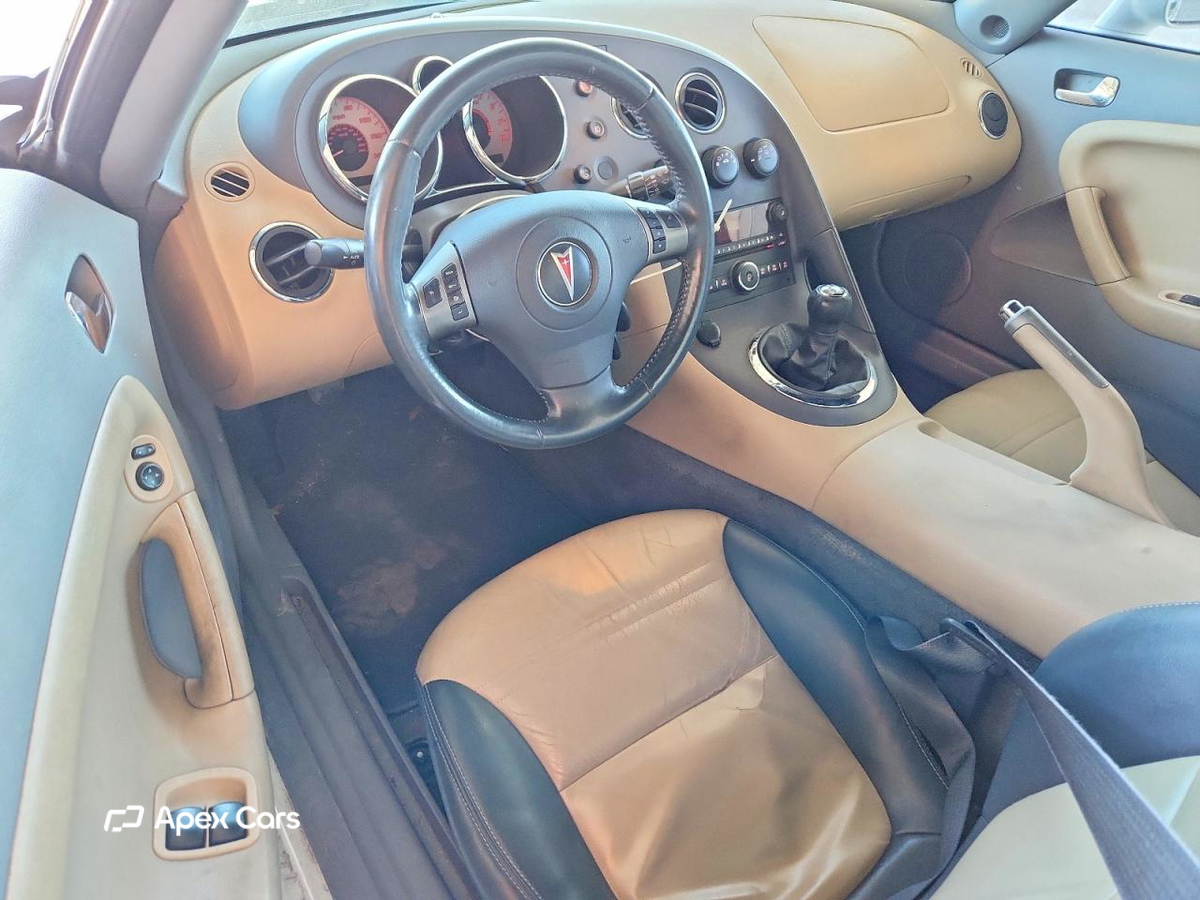 Pontiac Solstice 2006