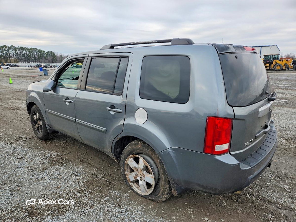Honda Pilot 2009