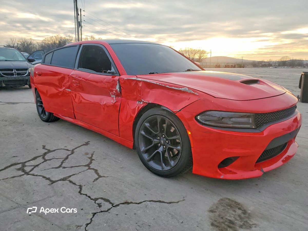 Dodge Charger 2021