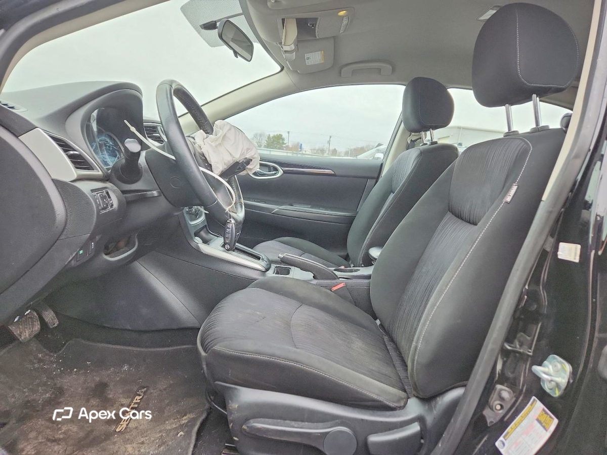 Sentra 2019