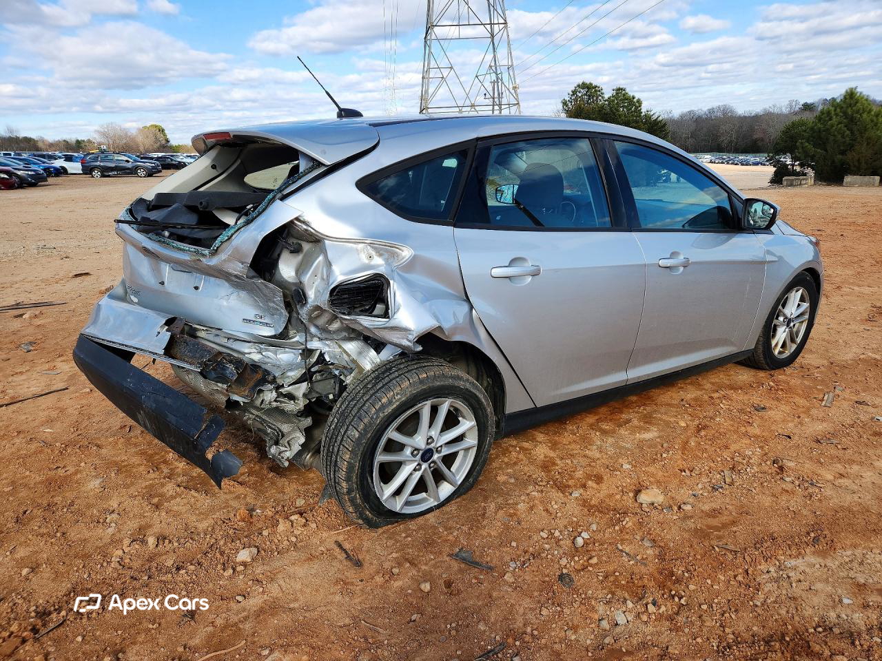 Ford Focus 2016