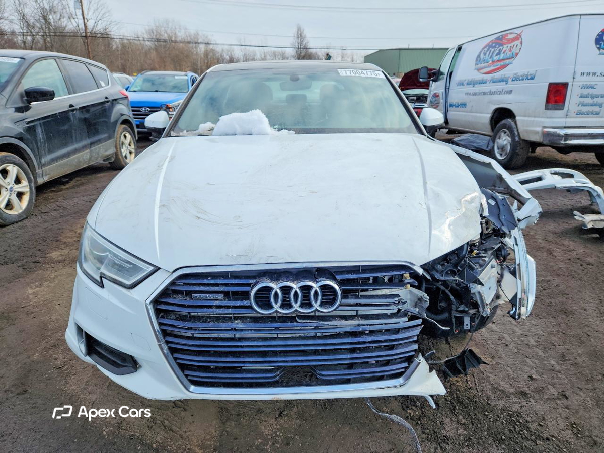 Audi A3 2017