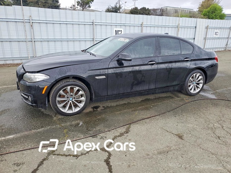 BMW Series 5 2016 - Zdjęcie 1 z 12