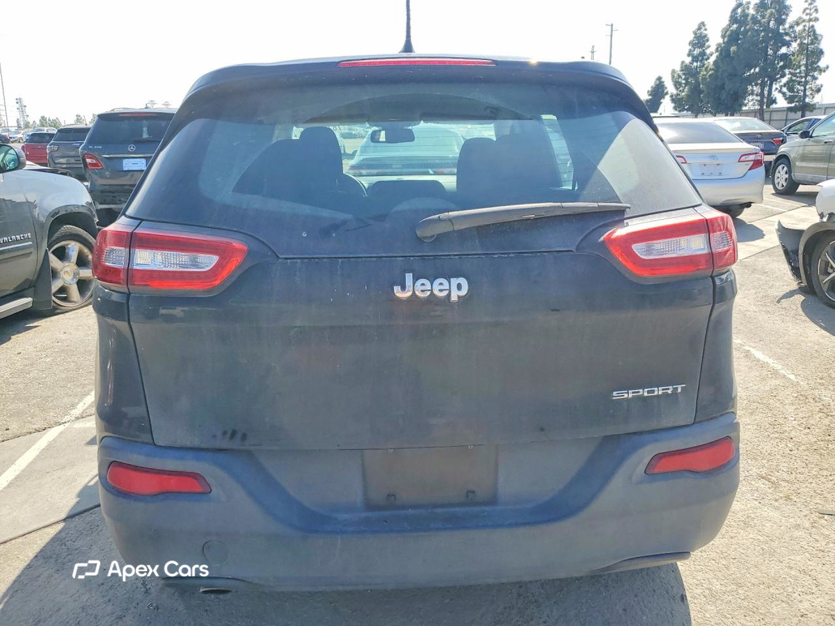 Jeep Grand Cherokee 2017