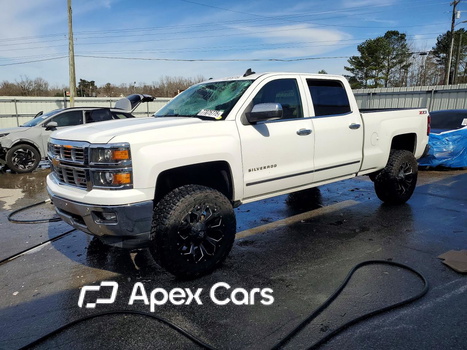Chevrolet Silverado 2015 - Image 1 of 13