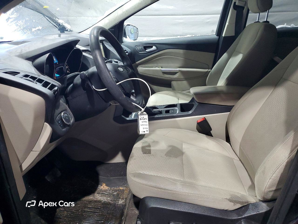 Ford Escape 2019