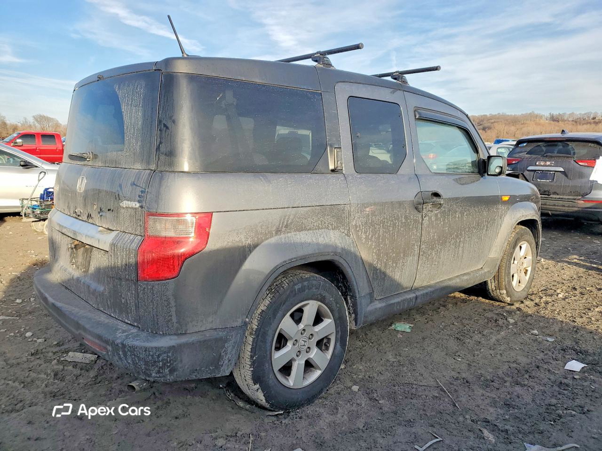 Honda Element 2011