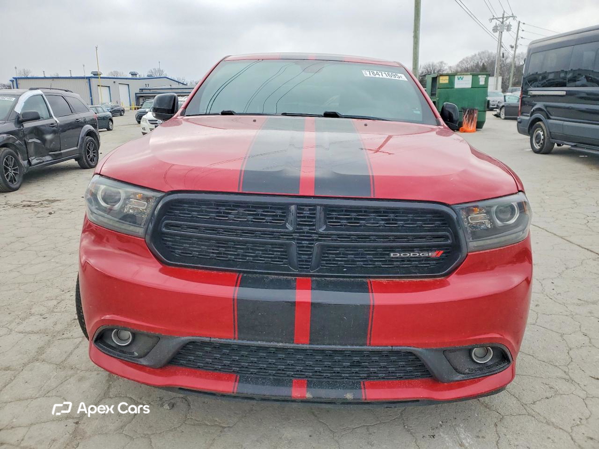 Dodge Durango 2016