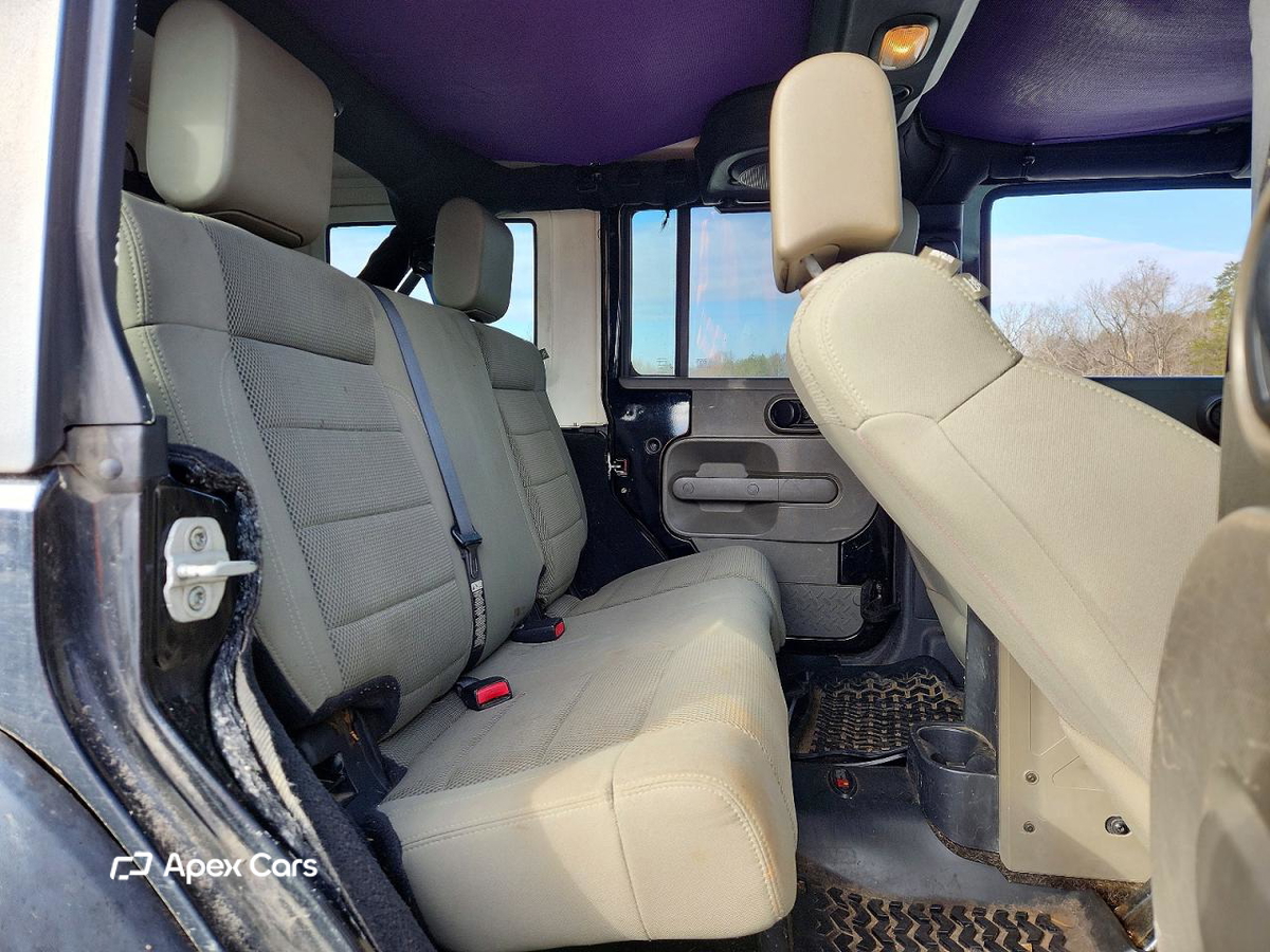 Jeep Wrangler 2007