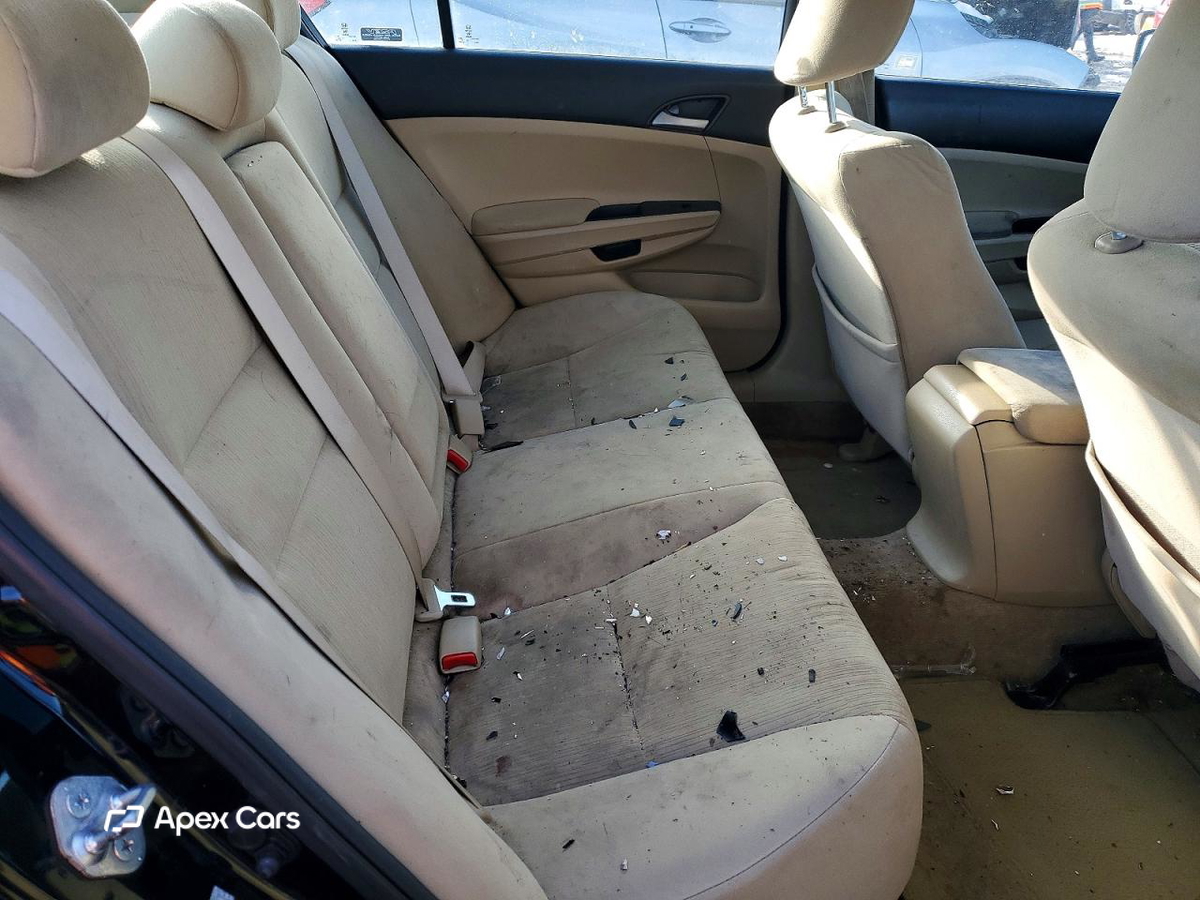 Honda Accord 2011