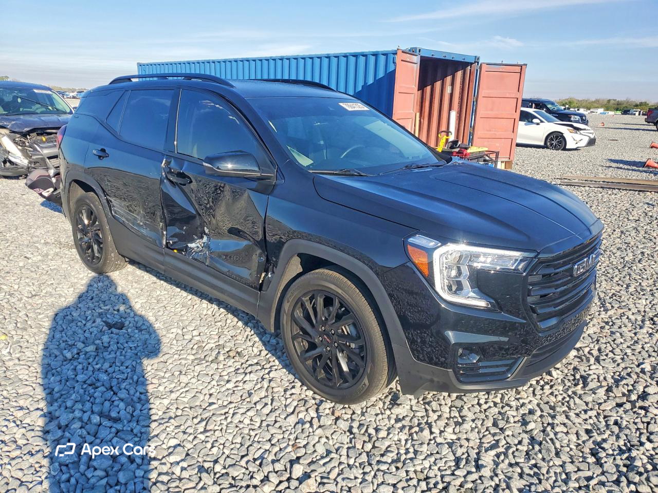 GMC Terrain 2024