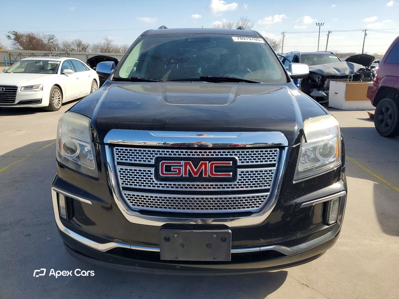 GMC Terrain 2017